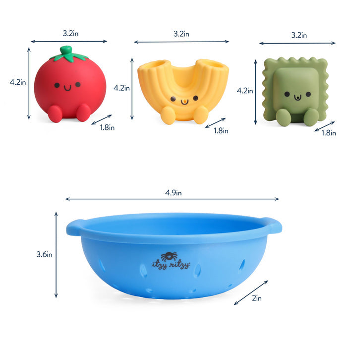 *NEW* Pasta Itzy Splash Pals™