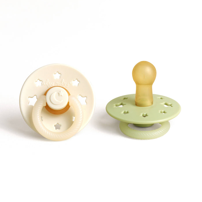 Glow - Buttercream + Pistachio 6-18 M