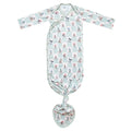Newborn Knotted Gown- Mickey Mouse & Friends