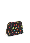 NIKKI PRINTED COSMETIC CASE - RAINBOW STACE