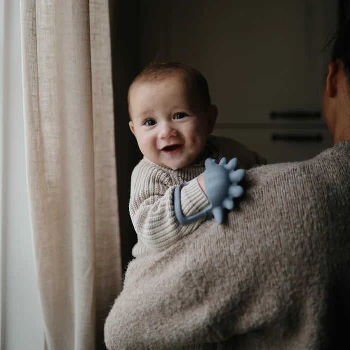 No-Drop Dino Teether Tradewinds