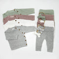 Noah cotton Knitted 2pc Set