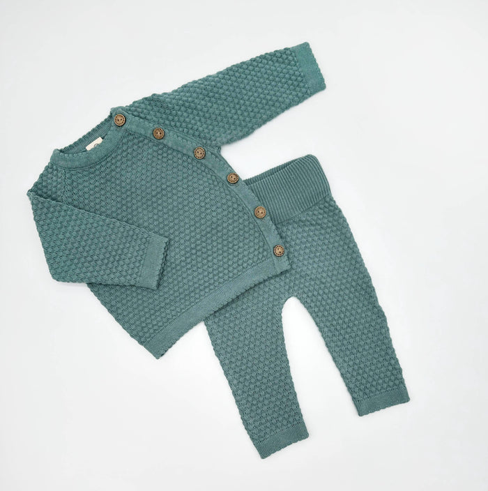 Noah cotton Knitted 2pc Set