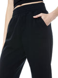 NYC SLIM JOGGER - BLACK