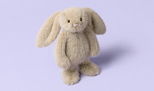 Oat Flufflet Bunny - Jellycat