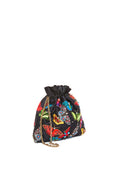 ODESSA EMBELLISHED TILE POUCH - BUTTERFLY
