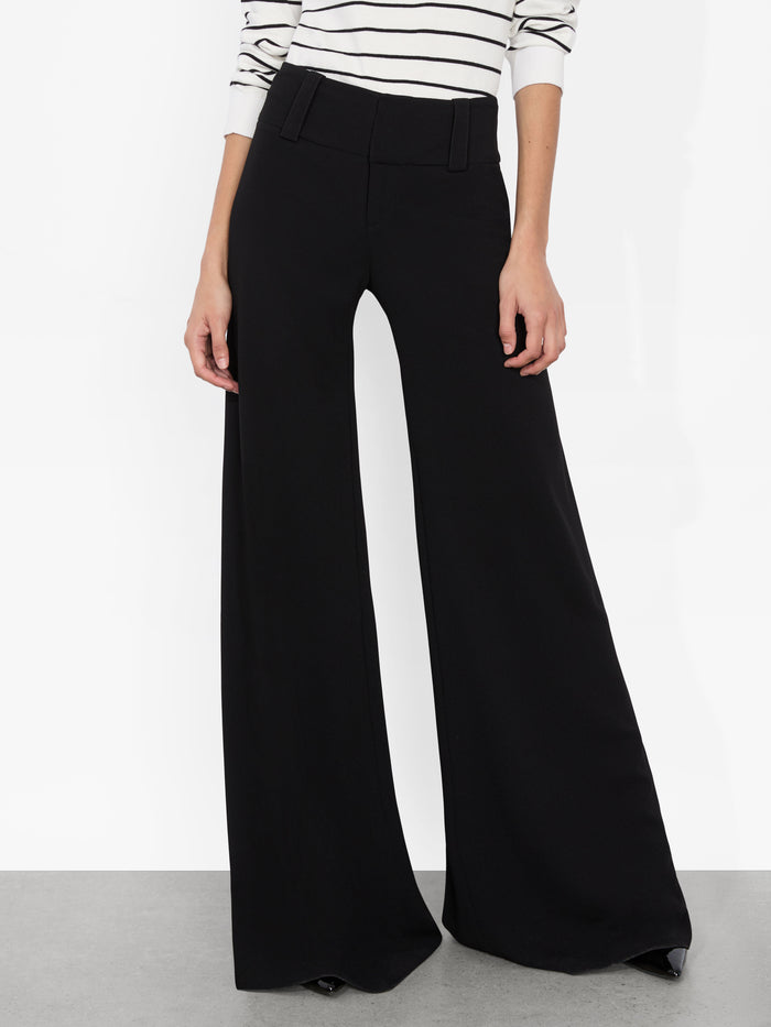 OLIVIA PANT - BLACK