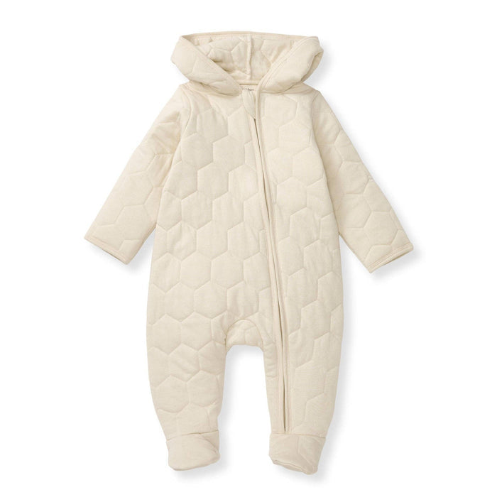 Organic Cotton Honeycomb Quilted Bunting