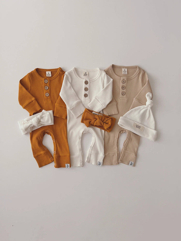 Organic Jumpsuits