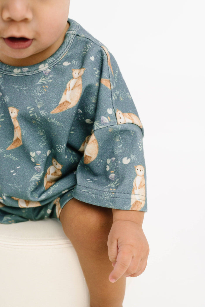 Otter Pals Slouchy Set