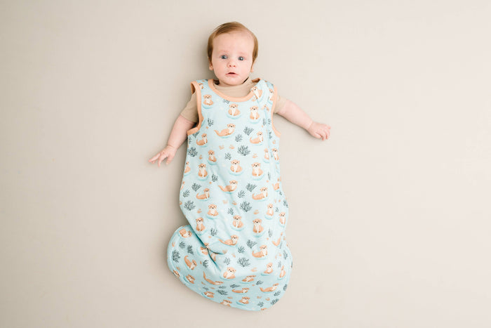 Otter Splash Bamboo Sleep Bag