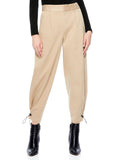 PARIS CHINO TOGGLE JOGGER - CHINO
