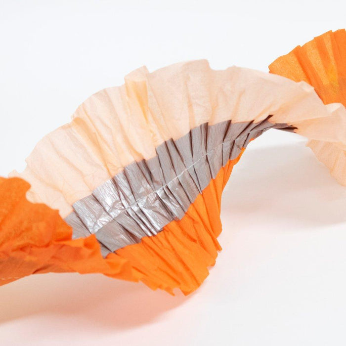 Pastel Halloween Stitched Streamer