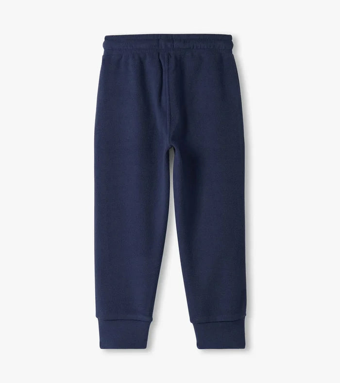 Patriot Blue Polar Fleece Joggers