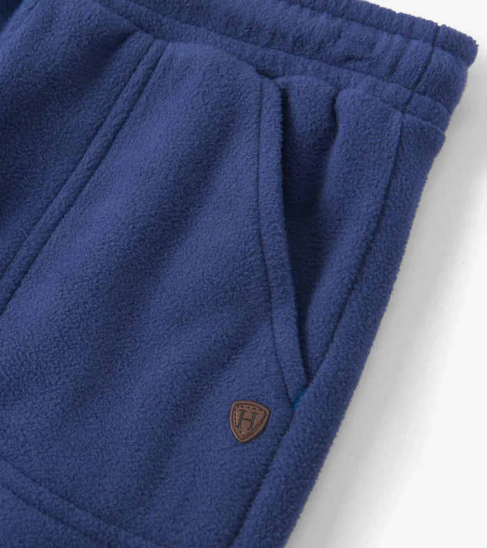 Patriot Blue Polar Fleece Joggers