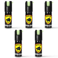Pepper Spray Glow in the Dark w/ Twist Top and Police Grade Formula