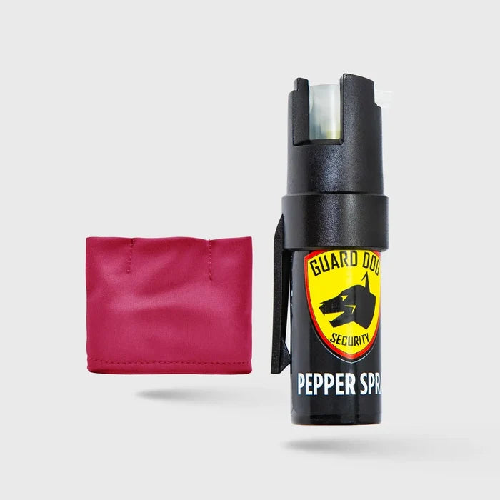 Pepper Spray With Hand Sleeve | Run Safe