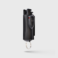 Pepper Spray Accufire with laser sight | Keychain and Belt Clip