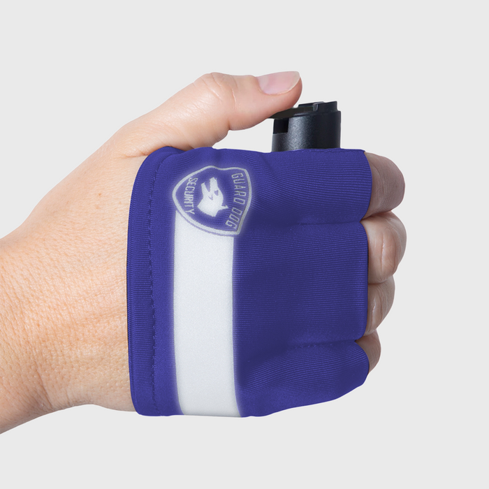 Pepper Spray With Reflective Hand Sleeve | Instafire Reflect