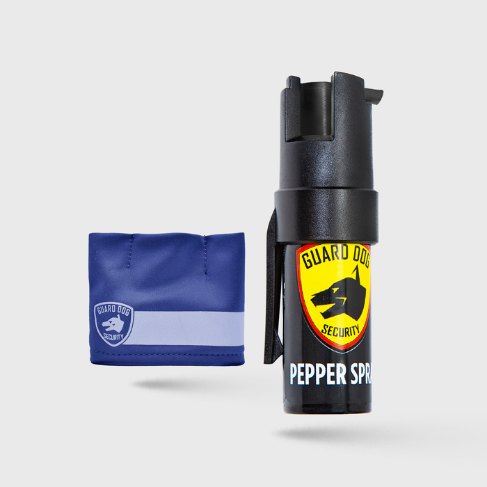 Pepper Spray With Reflective Hand Sleeve | Instafire Reflect