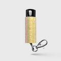 Pepper Spray with Stylish Rhinestone Design | GID w/ Snap Clip