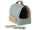 Pet Carrier- Dusty Blue