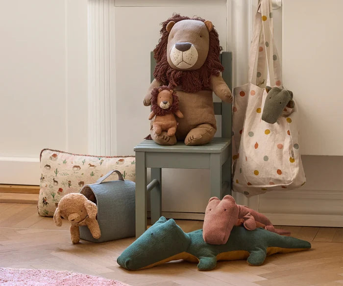 Pet Carrier- Dusty Blue