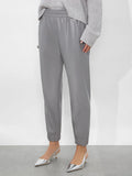 PETE VEGAN PANT - STORM GREY