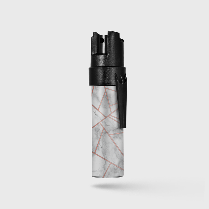 Pepper Spray Police Edition | 0.75 oz w/ Belt Clip