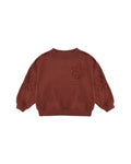Pouch Pocket Crew- Brick