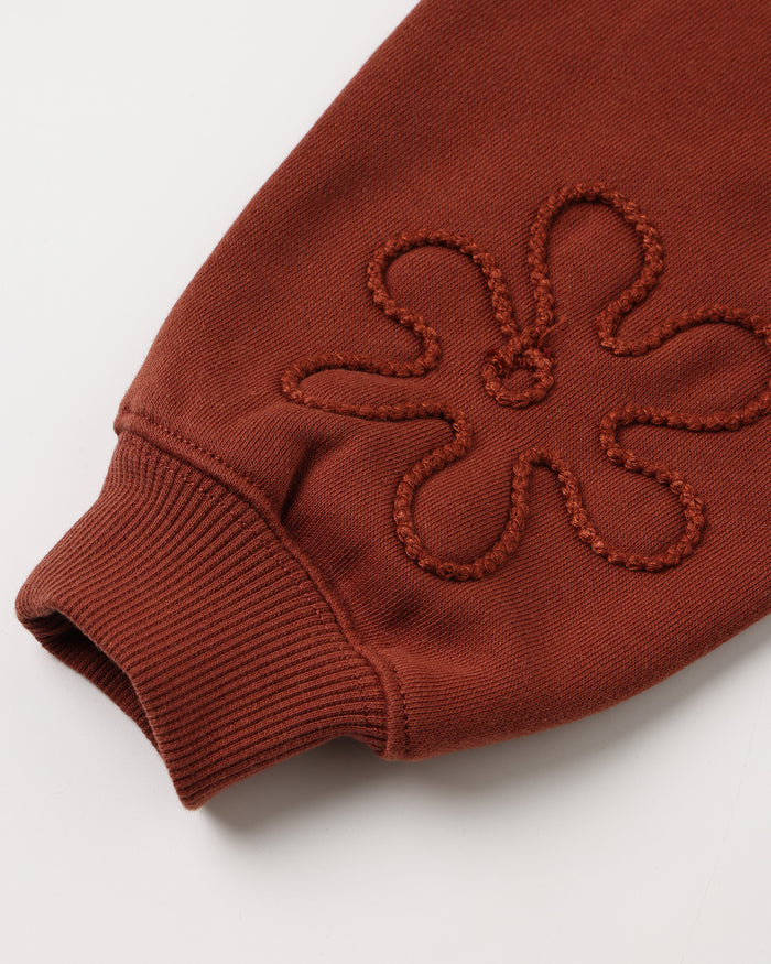 Pouch Pocket Crew- Brick