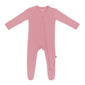 Preemie Zippered Footie