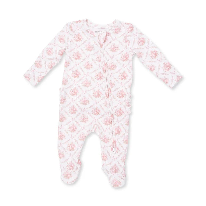 Rose Bow Lattice
