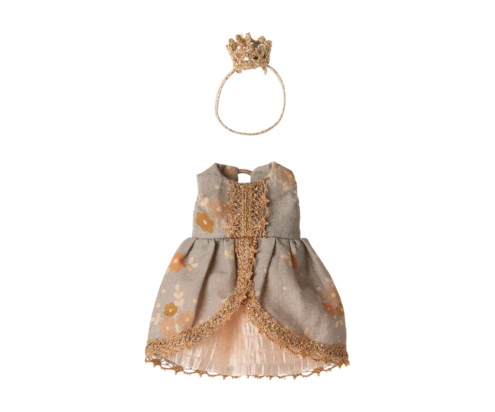 Princess Dress, Big Sister Mouse