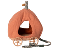 Pumpkin Carriage - Maileg Mouse