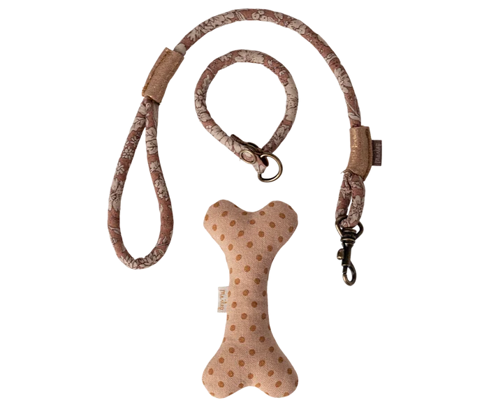 Puppy Supply, Accessories - Rose - Maileg