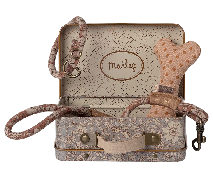 Puppy Supply, Accessories - Rose - Maileg