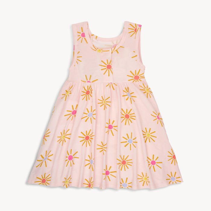 Put On Your Sunnies Modal Dress