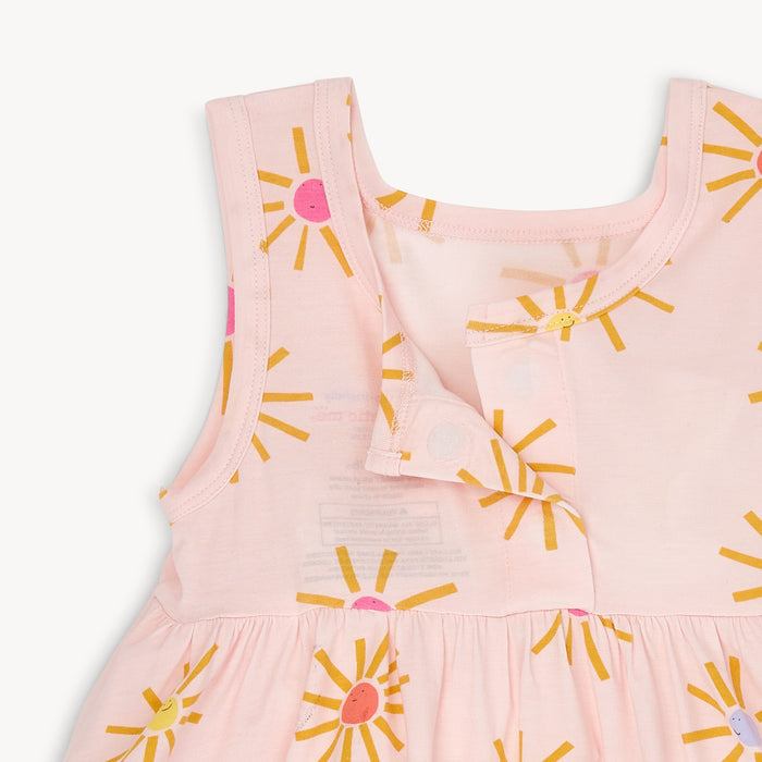 Put On Your Sunnies Modal Dress