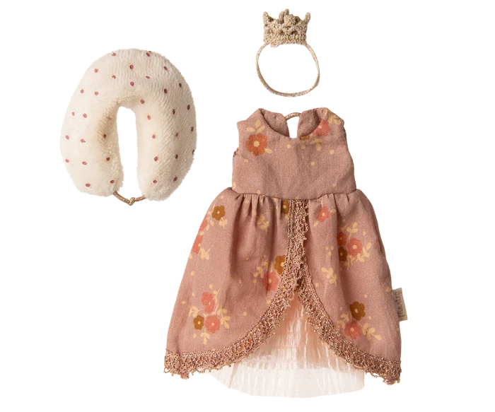 Queen Dress, Mum Mouse