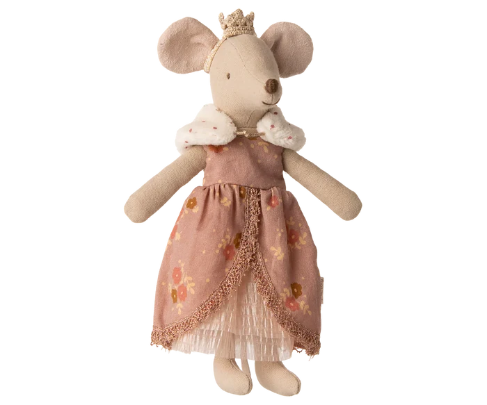 Queen Dress, Mum Mouse