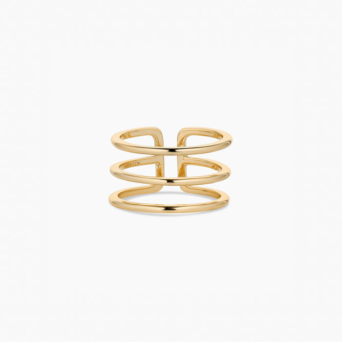 Quinn Triple Ring