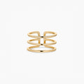 Quinn Triple Ring