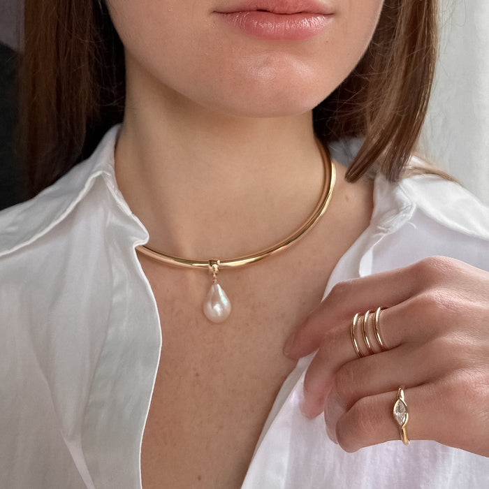 Quinn Triple Ring