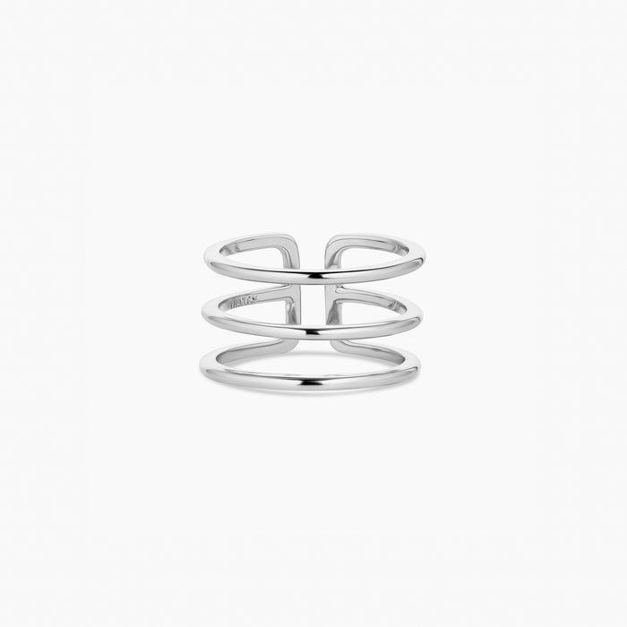 Quinn Triple Ring