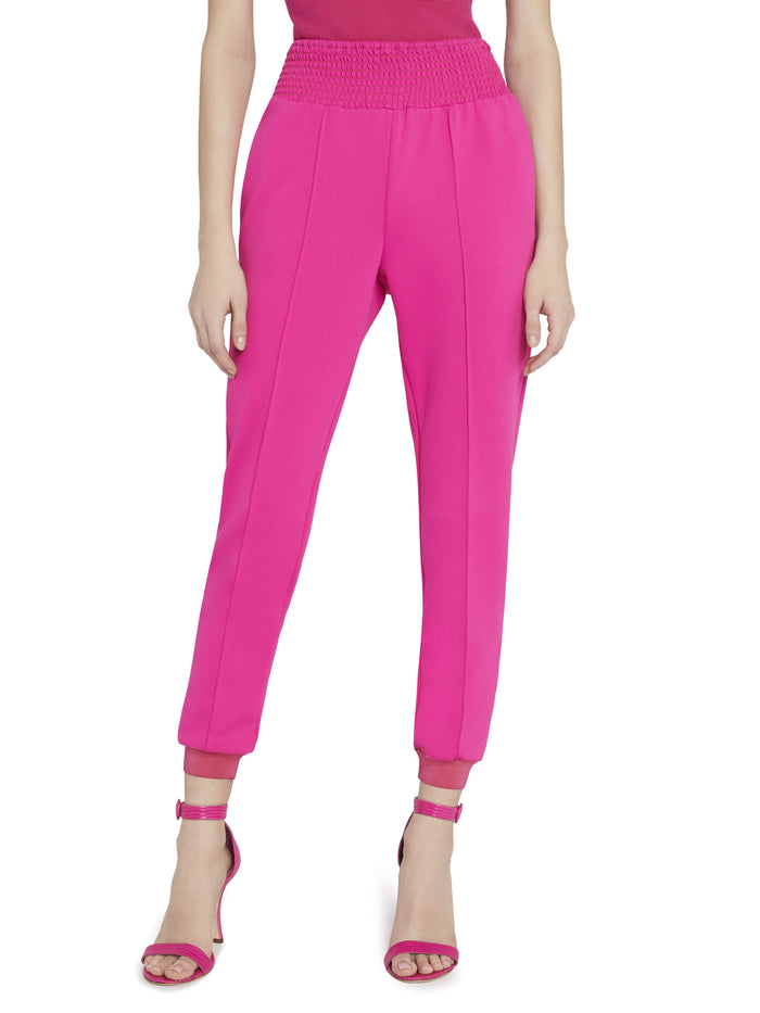 RAMORA SKINNY JOGGER - WILD PINK