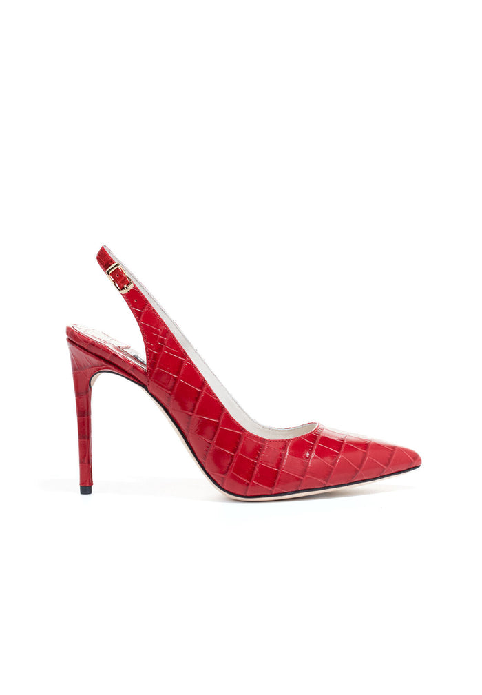 RANAY HEEL - CHERRY
