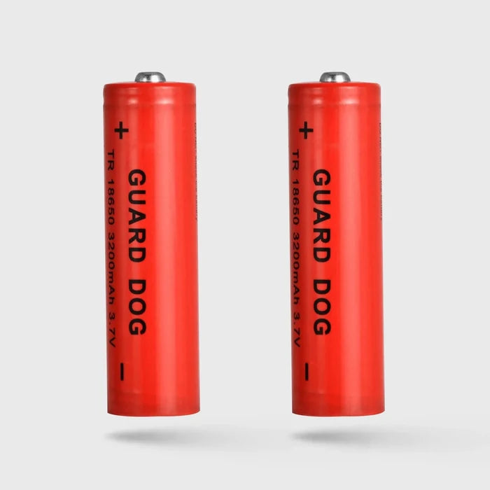 Rechargeable 18650 Battery | Lithium Ion 3.7 V