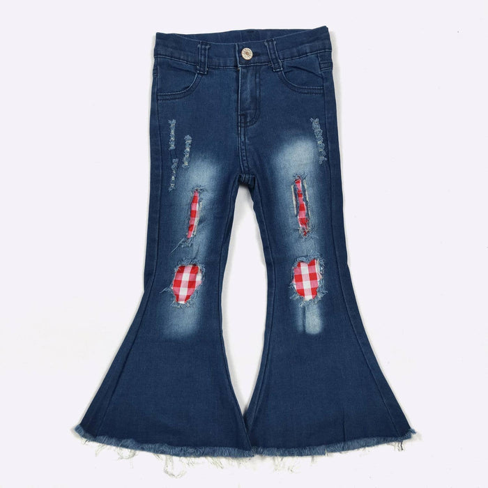 Red Barn Girls Set