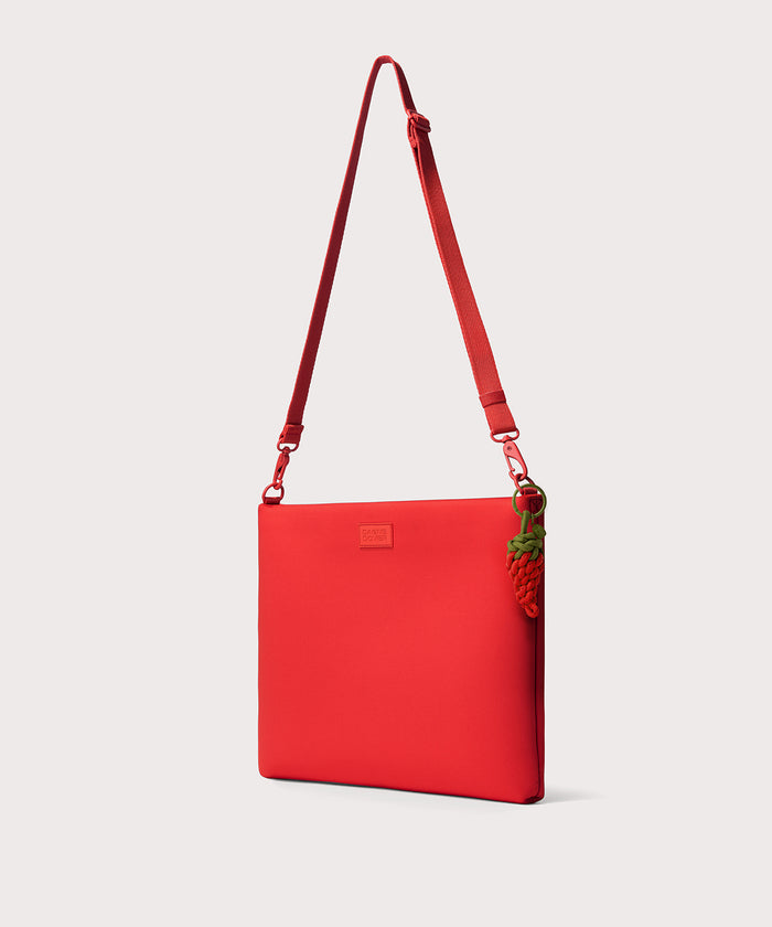 Reid Computer Sling in Cherry, 16-inch